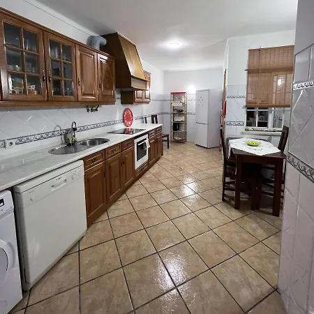 Semesterbostad Amarelaje