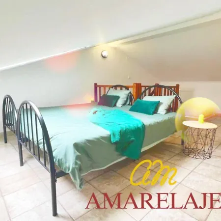 Amarelaje Semesterbostad