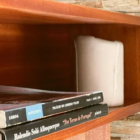 Semesterbostad Amarelaje *