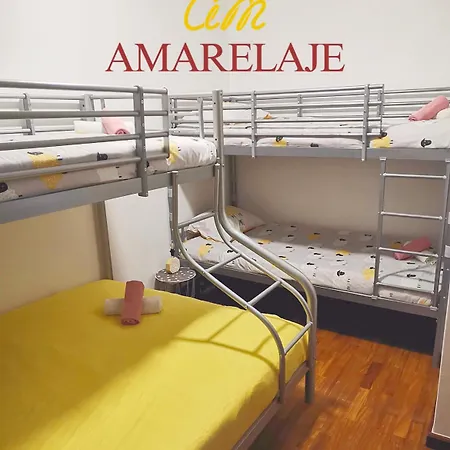 Semesterbostad Amarelaje Serra d'El-Rei