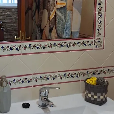 Semesterbostad Amarelaje *