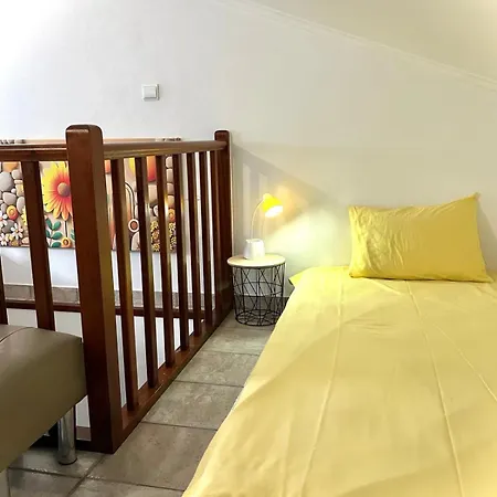 Amarelaje Semesterbostad Serra d'El-Rei