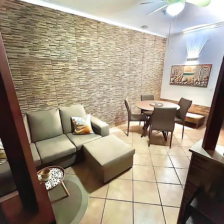 Semesterbostad Amarelaje