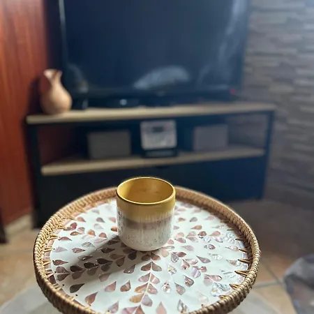 Amarelaje Semesterbostad Serra d'El-Rei