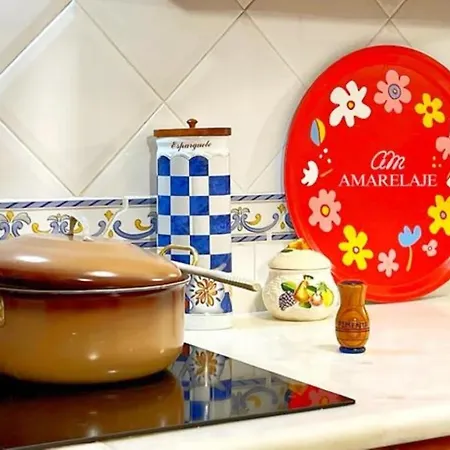Сasa de vacaciones Amarelaje