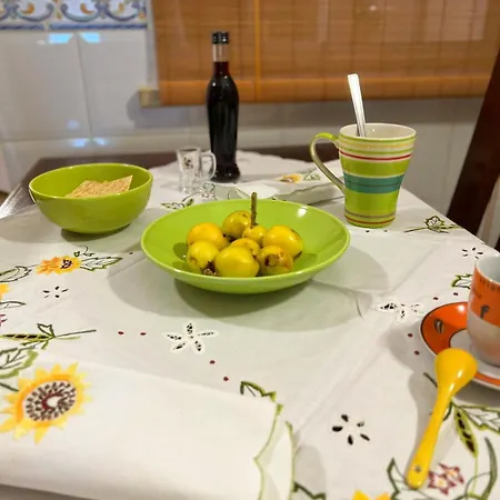 Amarelaje Serra d'El-Rei