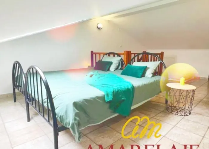 Amarelaje Hébergement de vacances