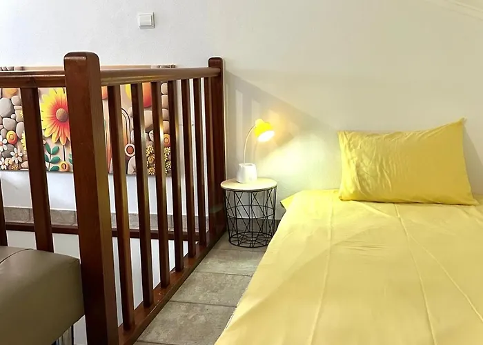 Amarelaje Hébergement de vacances Serra d'El-Rei