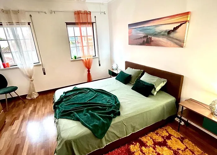 Amarelaje Serra d'El-Rei