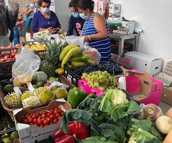 Amarelaje Serra d'El-Rei