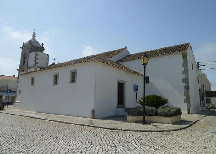 Amarelaje Holiday home Serra d'El-Rei