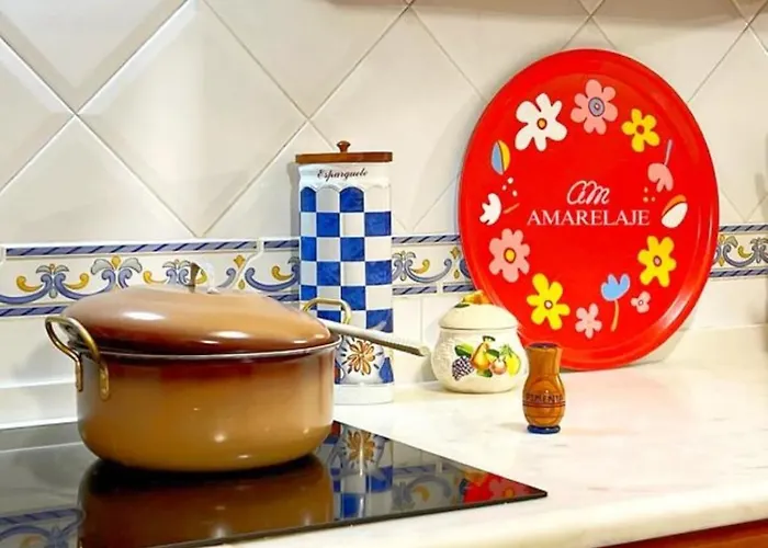 Holiday home Amarelaje